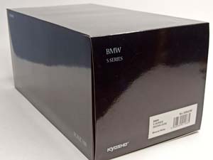BMW 540IL (G38) WHITE 1:18 KYOSHO — фото 10