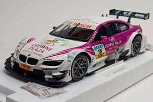 BMW M3 DTM - 2012 MINICHAMPS 1:18 — фото 10