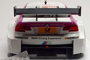 BMW M3 DTM - 2012 MINICHAMPS 1:18 — фото 5