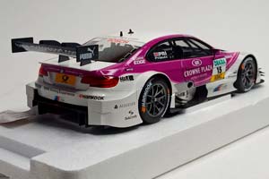BMW M3 DTM - 2012 MINICHAMPS 1:18 — фото 6