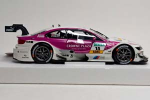 BMW M3 DTM - 2012 MINICHAMPS 1:18 — фото 7