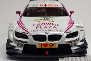 BMW M3 DTM - 2012 MINICHAMPS 1:18 — фото 9