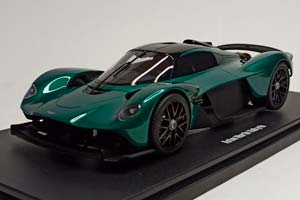 ASTON MARTIN VALKYRIA 1:18 GT SPIRIT LIMITED