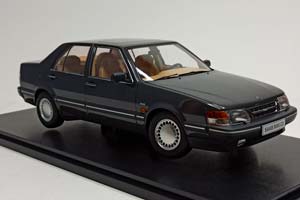 SAAB 9000 CD GREY 1:18 TRIPLE9 — фото 7