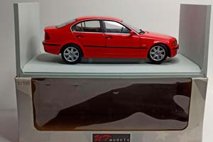 BMW 328I (E46) - 1998 UT MODELS 1:18 — фото 10