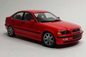 BMW 328I (E46) - 1998 UT MODELS 1:18 — фото 7