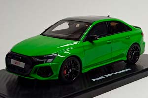 AUDI RS3 SEDAN 1:18 GT SPIRIT 1:18 LIMITED