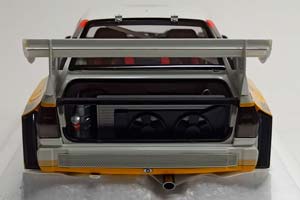 AUDI SPORT QUATTRO S1 1985 SAN REMO 1:18 AUTOART — фото 5
