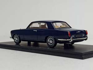 BENTLEY T1 TWO DOOR SALOON -1967 SPARK 1:43 — фото 3