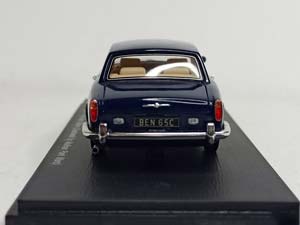 BENTLEY T1 TWO DOOR SALOON -1967 SPARK 1:43 — фото 4