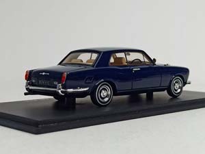 BENTLEY T1 TWO DOOR SALOON -1967 SPARK 1:43 — фото 5