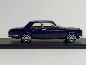 BENTLEY T1 TWO DOOR SALOON -1967 SPARK 1:43 — фото 6