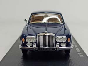BENTLEY T1 TWO DOOR SALOON -1967 SPARK 1:43 — фото 8