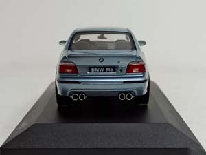 BMW M5 E39 -2003 SOLIDO 1:43 — фото 4