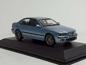 BMW M5 E39 -2003 SOLIDO 1:43 — фото 7