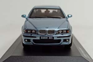 BMW M5 E39 -2003 SOLIDO 1:43 — фото 8