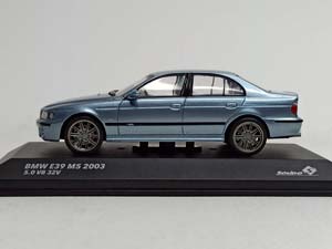 BMW M5 E39 -2003 SOLIDO 1:43 — фото 2