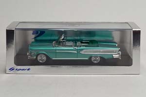 EDSEL CITATION CONVERTIBLE 1958 SPARK 1:43 — фото 10