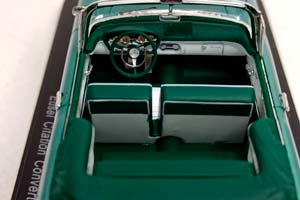 EDSEL CITATION CONVERTIBLE 1958 SPARK 1:43 — фото 4