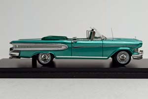EDSEL CITATION CONVERTIBLE 1958 SPARK 1:43 — фото 7