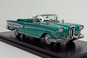 EDSEL CITATION CONVERTIBLE 1958 SPARK 1:43 — фото 8