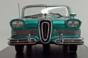 EDSEL CITATION CONVERTIBLE 1958 SPARK 1:43 — фото 9