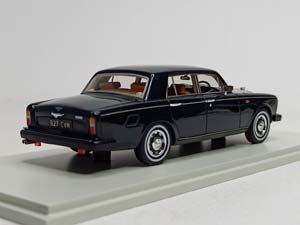 BENTLEY T2 - 1977 SPARK 1:43 — фото 5