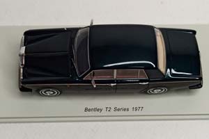 BENTLEY T2 - 1977 SPARK 1:43 — фото 9