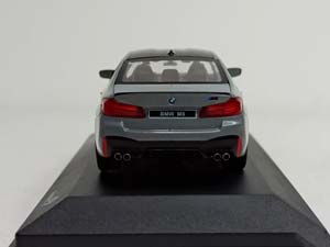 BMW M5 (F90) SOLIDO 1:43 — фото 4