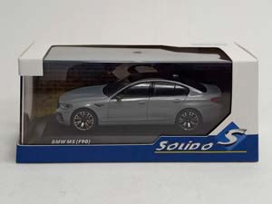 BMW M5 (F90) SOLIDO 1:43 — фото 6