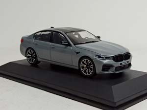 BMW M5 (F90) SOLIDO 1:43 — фото 8