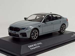BMW M5 (F90) SOLIDO 1:43
