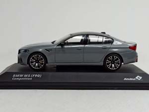 BMW M5 (F90) SOLIDO 1:43 — фото 2