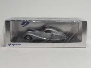 TALBOT LAGO T150 SS-1937 SPARK 1:43 — фото 10