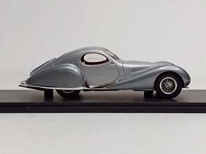 TALBOT LAGO T150 SS-1937 SPARK 1:43 — фото 6