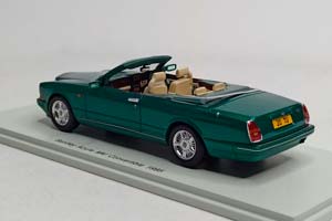 BENTLEY AZURE MKI - 1995 SPARK 1:43 — фото 3