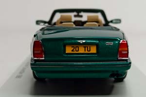 BENTLEY AZURE MKI - 1995 SPARK 1:43 — фото 5