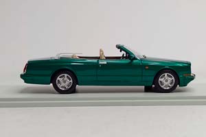 BENTLEY AZURE MKI - 1995 SPARK 1:43 — фото 7