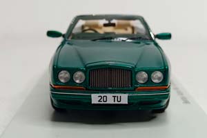 BENTLEY AZURE MKI - 1995 SPARK 1:43 — фото 9