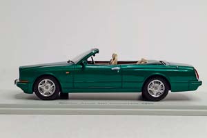BENTLEY AZURE MKI - 1995 SPARK 1:43 — фото 2