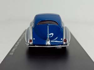 TALBOT LAGO T150C SC TEARDROP COUPE1937 SPARK 1:43 — фото 4