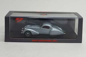TALBOT T23 TEARDROP COUPE 1938 SPARK 1:43 — фото 10