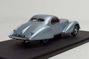 TALBOT T23 TEARDROP COUPE 1938 SPARK 1:43 — фото 5