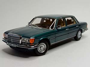 MERCEDES 450 SEL 6.9-1979 (W116) PETROL 1:18 NOREV