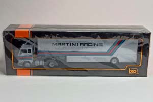 VOLVO F88 MARTINI RACING 1:43 IXO — фото 10