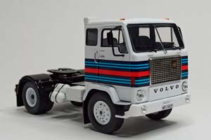 VOLVO F88 MARTINI RACING 1:43 IXO — фото 4