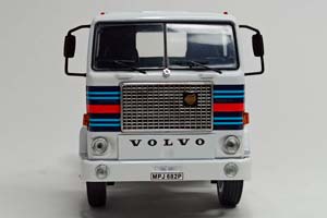 VOLVO F88 MARTINI RACING 1:43 IXO — фото 5