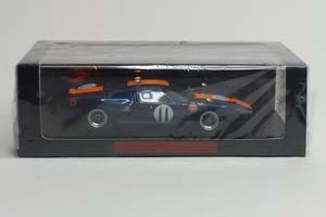 FORD GT 40 #11 DAYTONA 24H-1967 SPARK 1:43 — фото 10