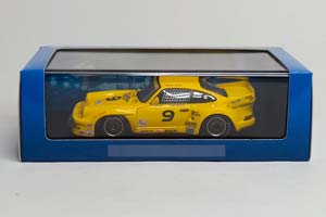 PORSCHE 934 #9 WINNER 12H SEBRING 1983 1:43 — фото 10