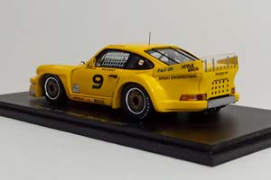 PORSCHE 934 #9 WINNER 12H SEBRING 1983 1:43 — фото 3